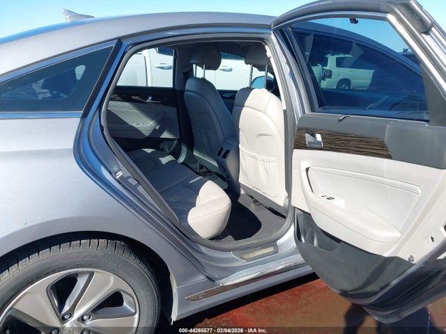 KMHE34L10GA009967 Hyundai Sonata Hybrid Limited