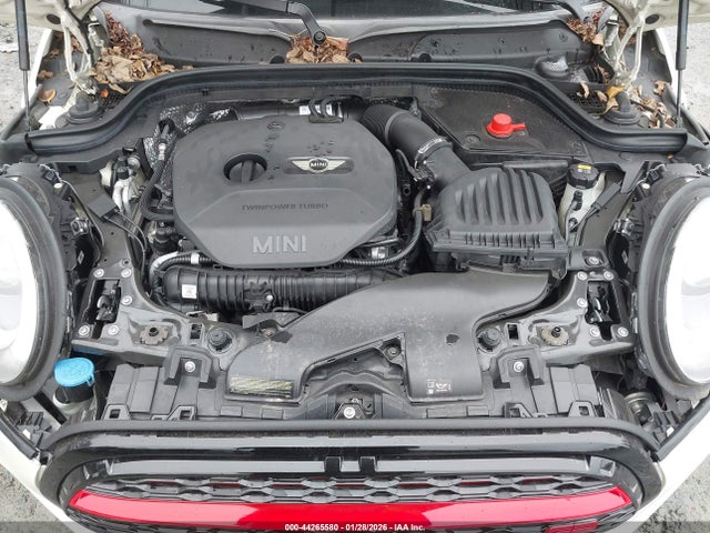 WMWXU3C5XG2D27581 Mini Hardtop Cooper S