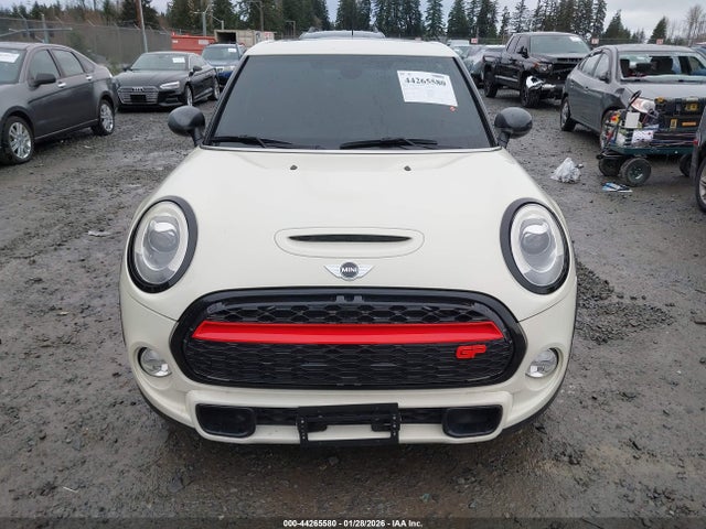 WMWXU3C5XG2D27581 Mini Hardtop Cooper S