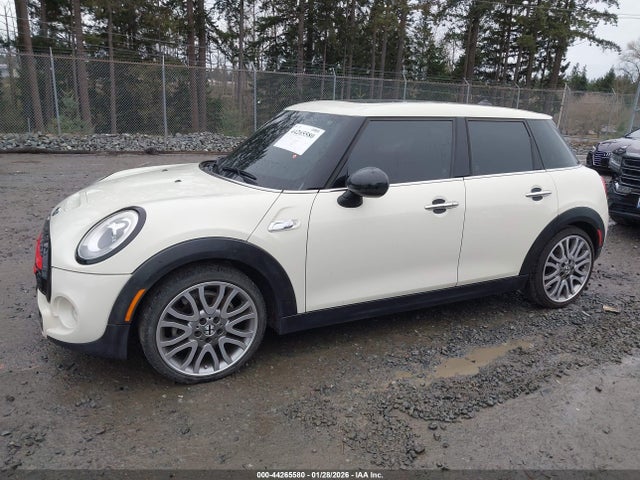 WMWXU3C5XG2D27581 Mini Hardtop Cooper S