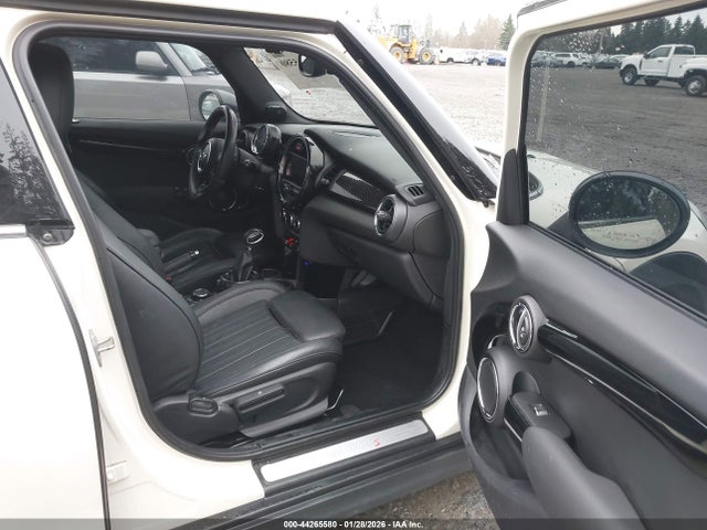 WMWXU3C5XG2D27581 Mini Hardtop Cooper S