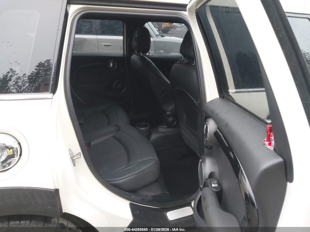 WMWXU3C5XG2D27581 Mini Hardtop Cooper S