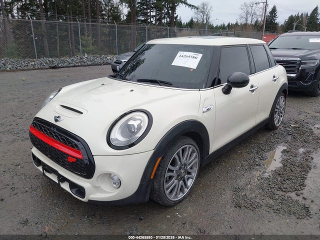 WMWXU3C5XG2D27581 Mini Hardtop Cooper S
