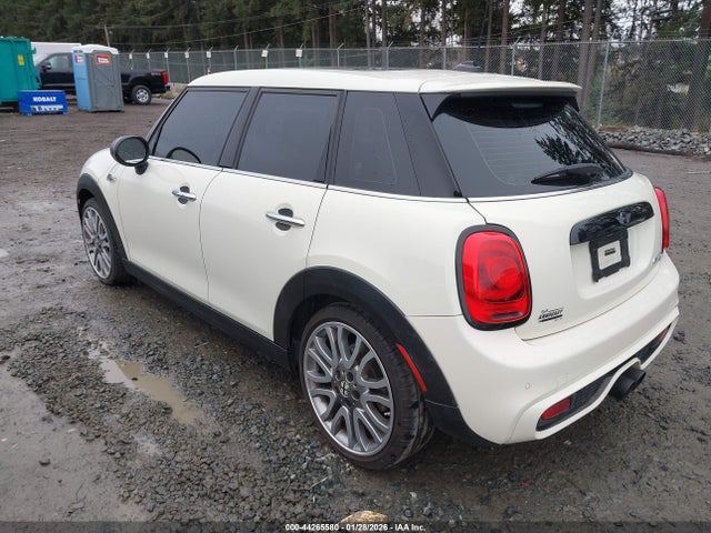 WMWXU3C5XG2D27581 Mini Hardtop Cooper S