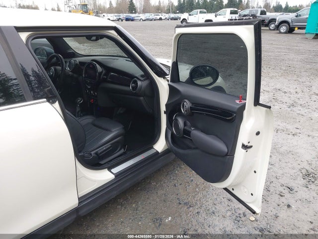 WMWXU3C5XG2D27581 Mini Hardtop Cooper S