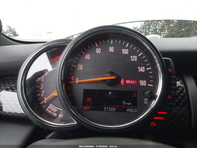 WMWXU3C5XG2D27581 Mini Hardtop Cooper S