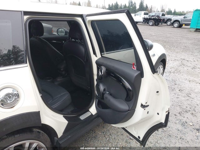 WMWXU3C5XG2D27581 Mini Hardtop Cooper S