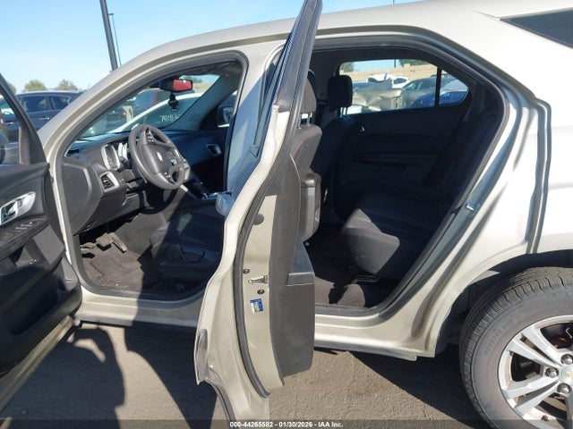 1GNALBEKXGZ105272 Chevrolet EQUINOX LS