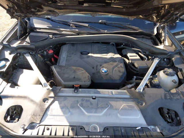 5UX43DP07N9M51322 BMW X3 Sdrive30i