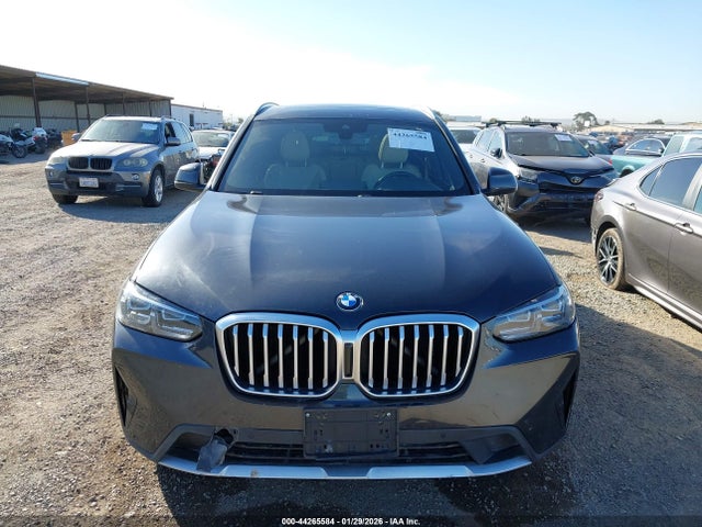 5UX43DP07N9M51322 BMW X3 Sdrive30i
