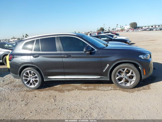 5UX43DP07N9M51322 BMW X3 Sdrive30i