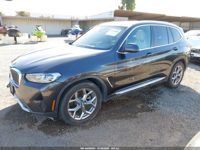 5UX43DP07N9M51322 BMW X3 Sdrive30i