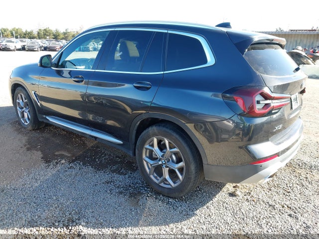 5UX43DP07N9M51322 BMW X3 Sdrive30i