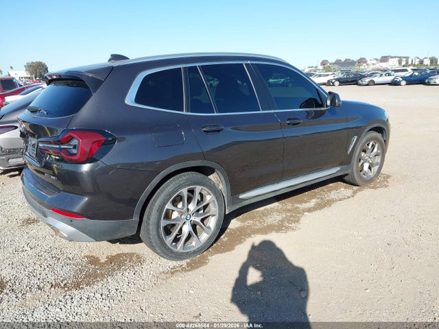 5UX43DP07N9M51322 BMW X3 Sdrive30i