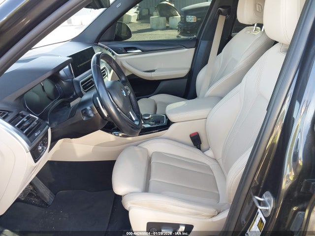 5UX43DP07N9M51322 BMW X3 Sdrive30i