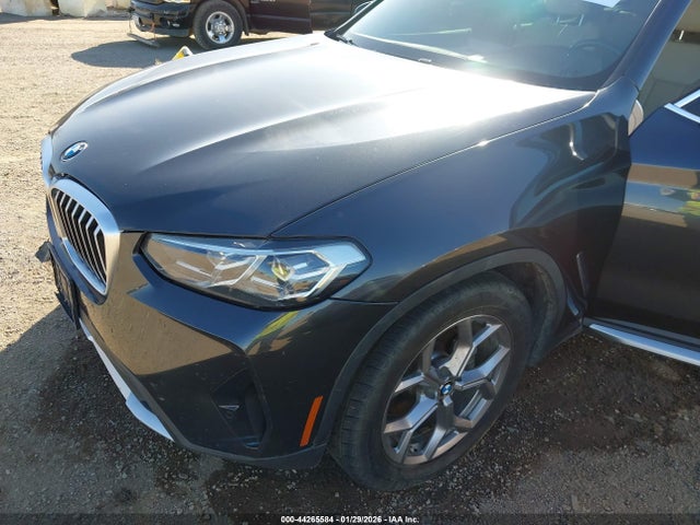 5UX43DP07N9M51322 BMW X3 Sdrive30i