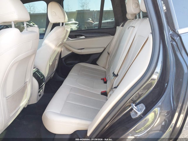5UX43DP07N9M51322 BMW X3 Sdrive30i