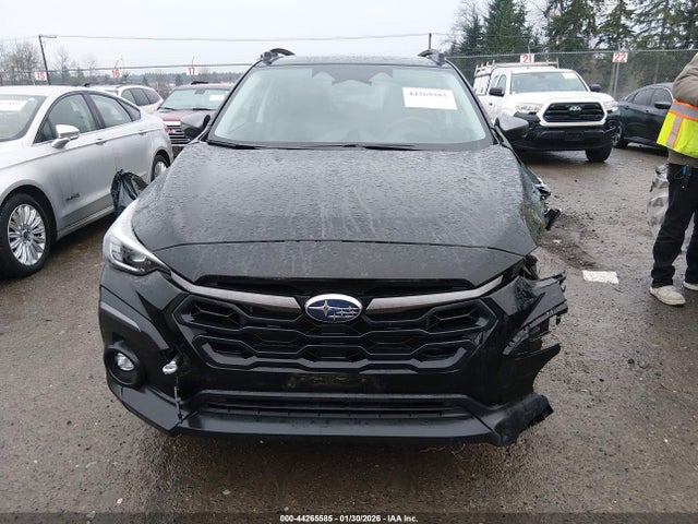 4S4GUHM63R3718813 Subaru Crosstrek Limited