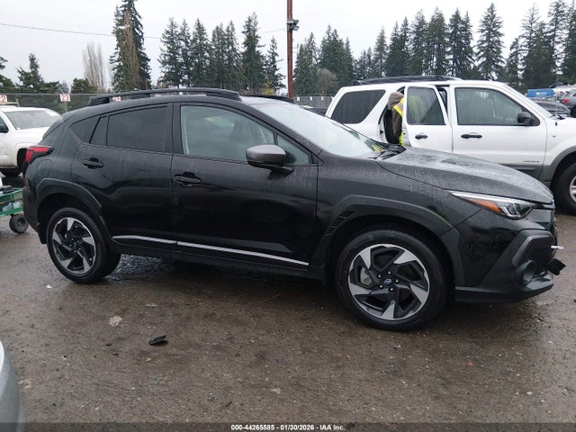 4S4GUHM63R3718813 Subaru Crosstrek Limited