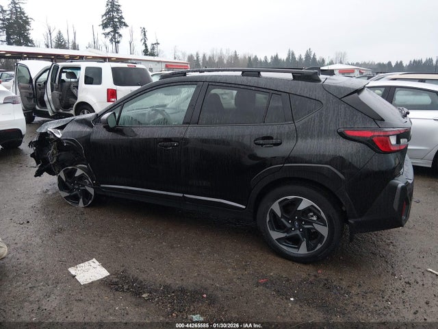 4S4GUHM63R3718813 Subaru Crosstrek Limited