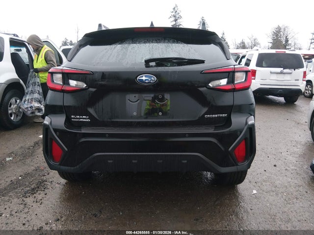 4S4GUHM63R3718813 Subaru Crosstrek Limited
