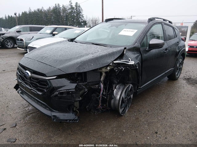 4S4GUHM63R3718813 Subaru Crosstrek Limited