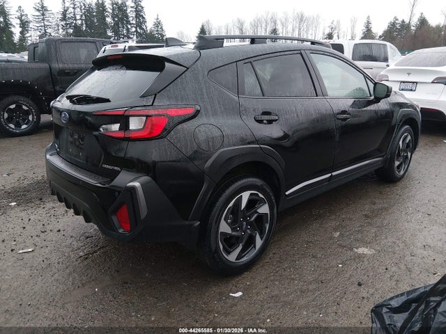 4S4GUHM63R3718813 Subaru Crosstrek Limited