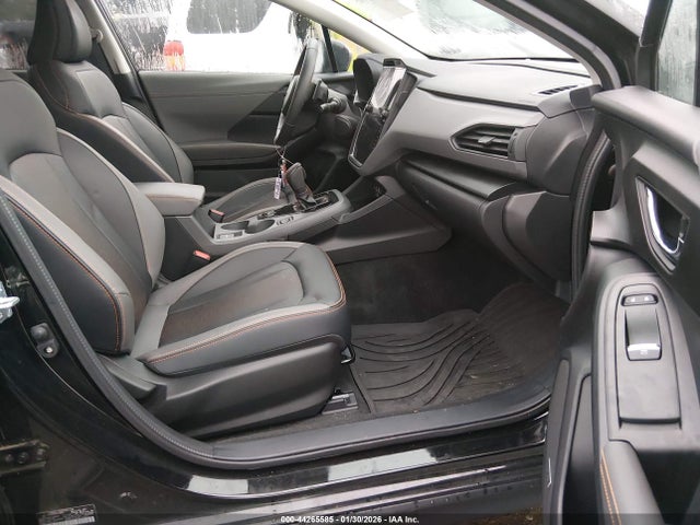4S4GUHM63R3718813 Subaru Crosstrek Limited