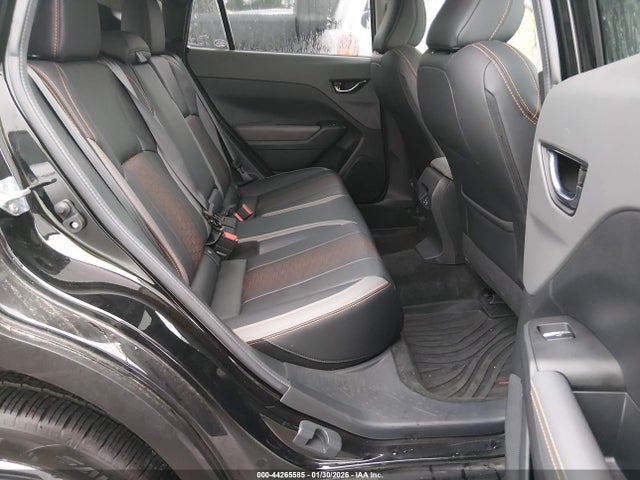 4S4GUHM63R3718813 Subaru Crosstrek Limited