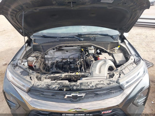 KL79MTSL9MB051637 Chevrolet Trailblazer Fwd Rs