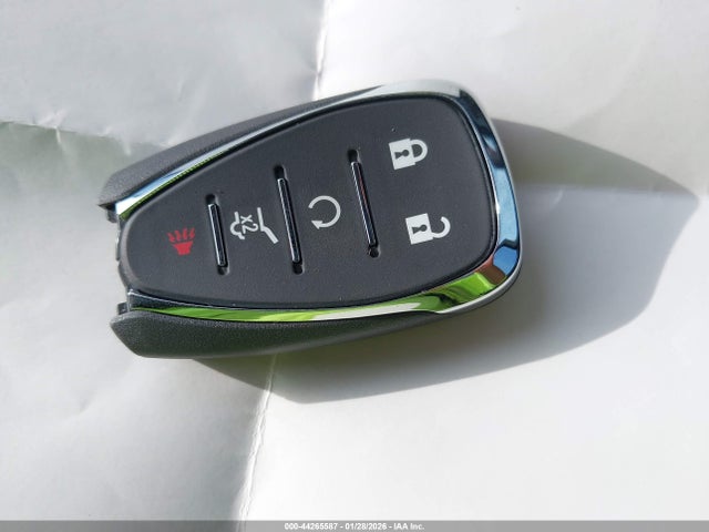 KL79MTSL9MB051637 Chevrolet Trailblazer Fwd Rs