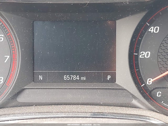 KL79MTSL9MB051637 Chevrolet Trailblazer Fwd Rs