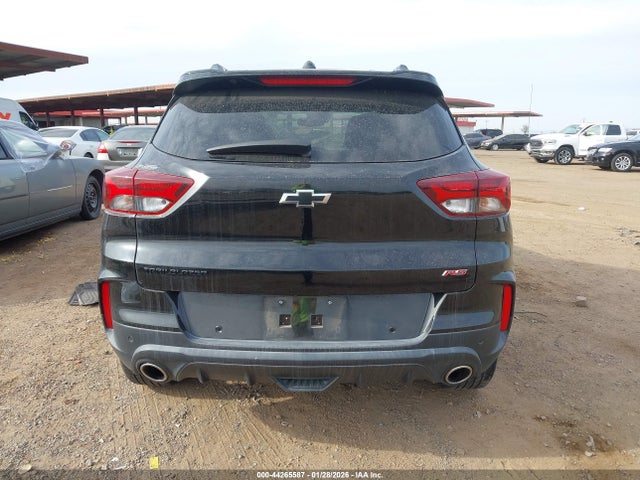 KL79MTSL9MB051637 Chevrolet Trailblazer Fwd Rs