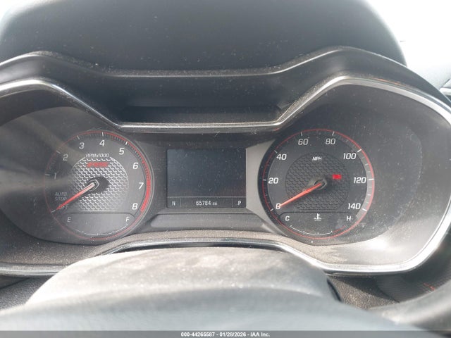 KL79MTSL9MB051637 Chevrolet Trailblazer Fwd Rs