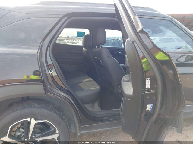 KL79MTSL9MB051637 Chevrolet Trailblazer Fwd Rs