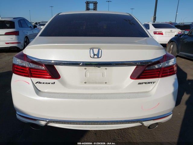 1HGCR2F52HA117264 Honda Accord Sport