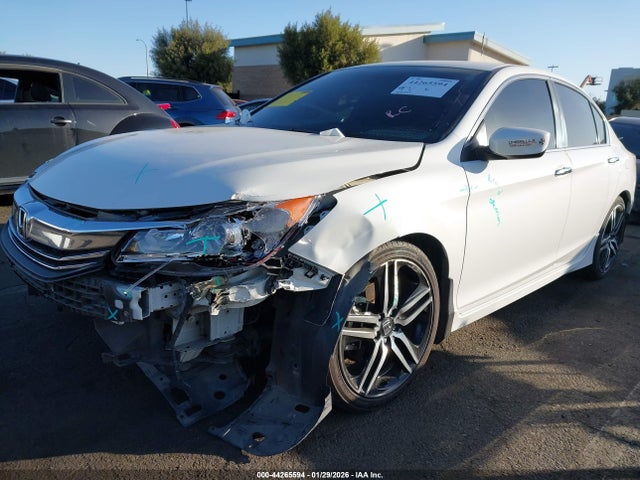 1HGCR2F52HA117264 Honda Accord Sport