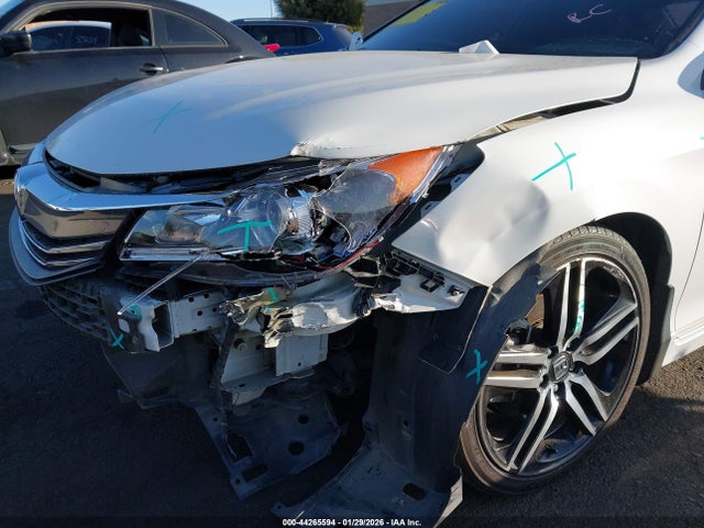 1HGCR2F52HA117264 Honda Accord Sport