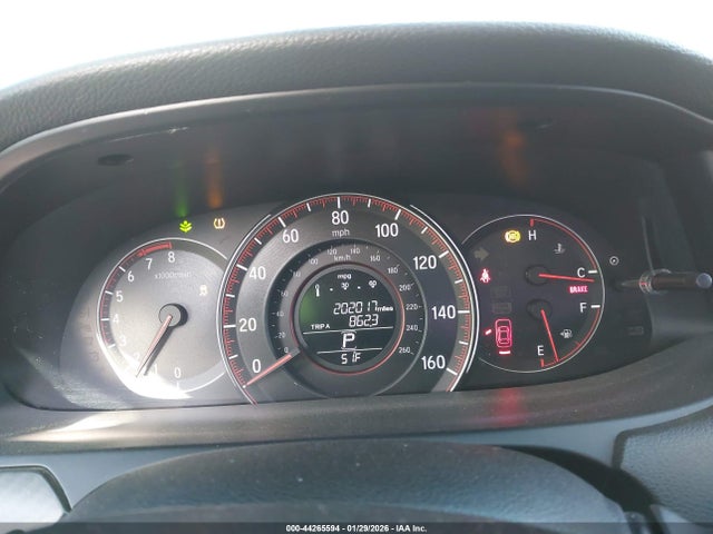 1HGCR2F52HA117264 Honda Accord Sport