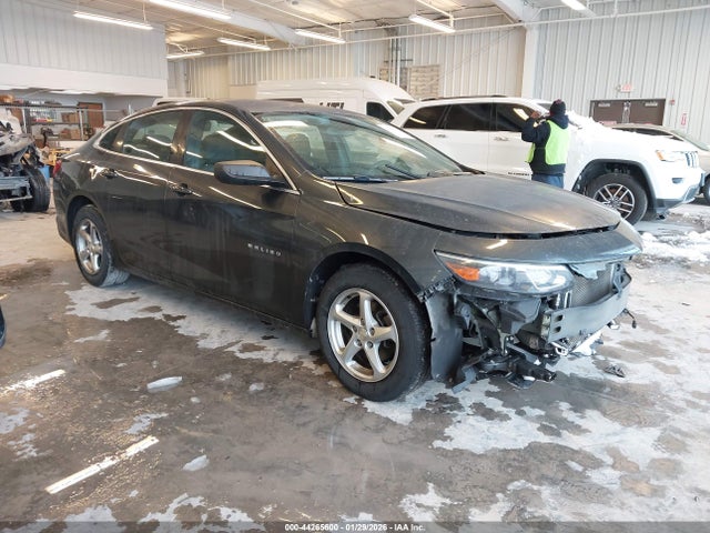 Продажа на аукционе авто 2017 Chevrolet Malibu Ls, vin: 1G1ZB5ST8HF103738, номер лота: 44265600