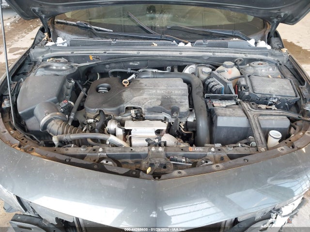 Продажа на аукционе авто 2017 Chevrolet Malibu Ls, vin: 1G1ZB5ST8HF103738, номер лота: 44265600
