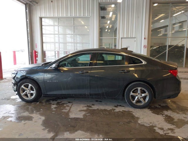 Продажа на аукционе авто 2017 Chevrolet Malibu Ls, vin: 1G1ZB5ST8HF103738, номер лота: 44265600