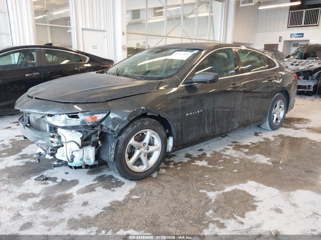 Продажа на аукционе авто 2017 Chevrolet Malibu Ls, vin: 1G1ZB5ST8HF103738, номер лота: 44265600