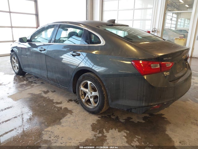 Продажа на аукционе авто 2017 Chevrolet Malibu Ls, vin: 1G1ZB5ST8HF103738, номер лота: 44265600