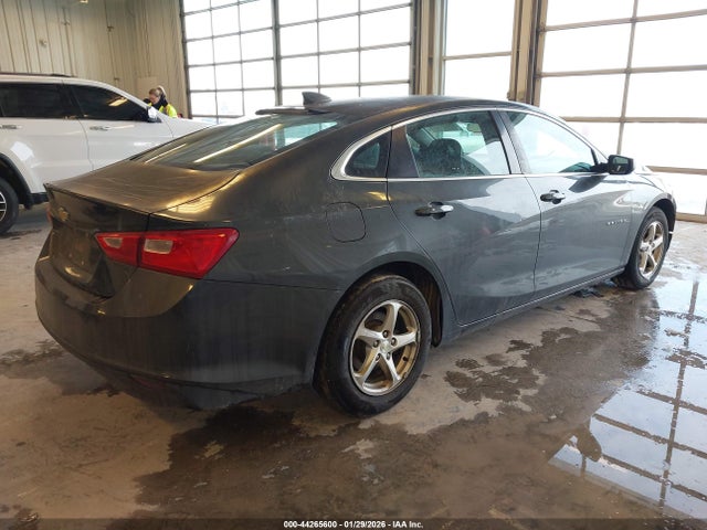 Продажа на аукционе авто 2017 Chevrolet Malibu Ls, vin: 1G1ZB5ST8HF103738, номер лота: 44265600