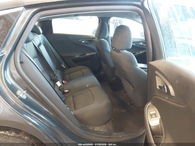 Продажа на аукционе авто 2017 Chevrolet Malibu Ls, vin: 1G1ZB5ST8HF103738, номер лота: 44265600