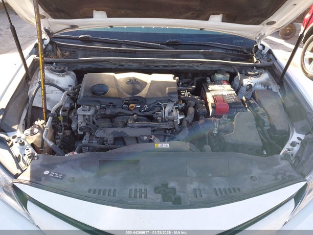 4T1B11HK7JU073146 Toyota CAMRY LE