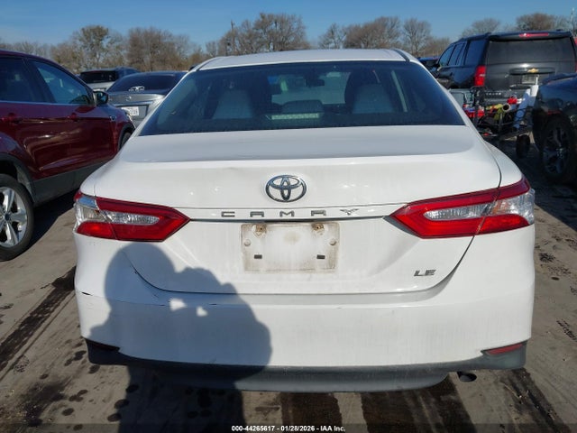 4T1B11HK7JU073146 Toyota CAMRY LE