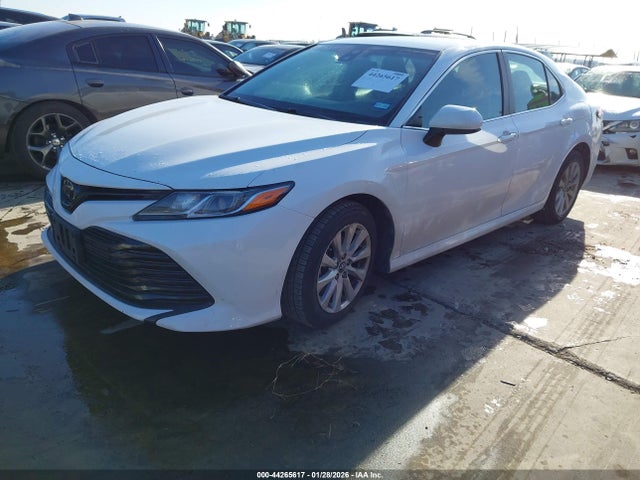 4T1B11HK7JU073146 Toyota CAMRY LE