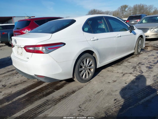 4T1B11HK7JU073146 Toyota CAMRY LE